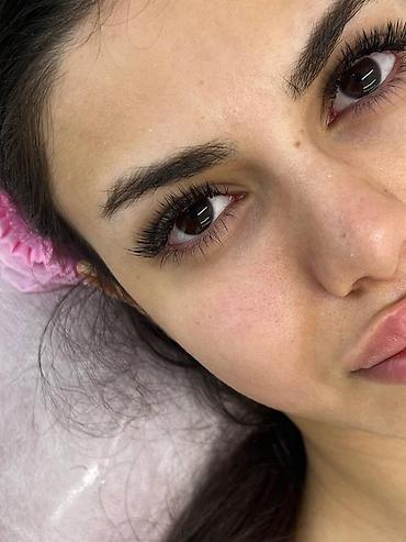 Ресницы: Ресницы, Классика, Гипоаллергенные материалы — 11