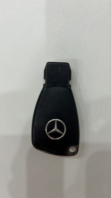 ключи мерс: Ключ Mercedes-Benz Б/у, Оригинал
