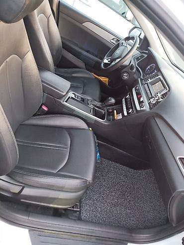 сары соната: Hyundai Sonata: 2020 г., 2 л, Автомат, Газ, Седан — 9