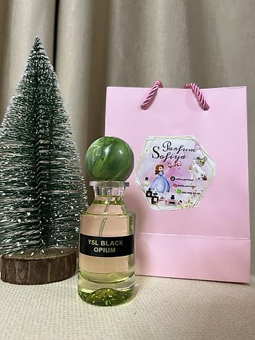 Ətriyyat: Məhsul: Qadın Kişi Ətirləri 30ml 12azn (seçimlər) Sofiya Parfum" — 2