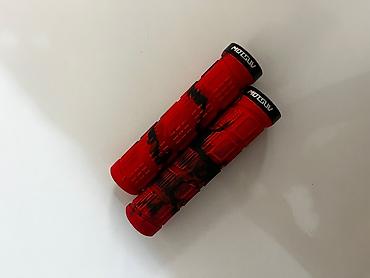 mtb velo: Motosuv velosiped sükan tutacaqları – 2 ədəd dəst - Sükan üçün — 2