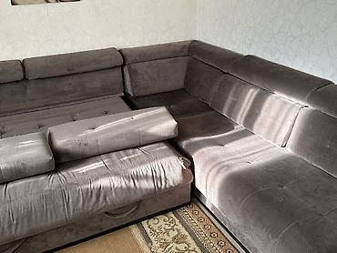 sofa: Угловой диван, С ящиками — 3