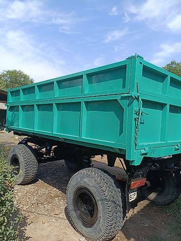 для круп: Продаётся полноприводный грузовик Урал 6x6, сельхоз вариант, турбовый — 6