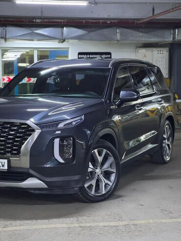 Hyundai: Hyundai Palisade: 2019 г., 2.2 л, Автомат, Дизель, Кроссовер — 5