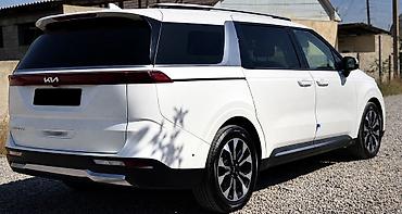 авто киа карнивал: Kia Carnival: 2022 г., 2.2 л, Автомат, Дизель, Минивэн — 1