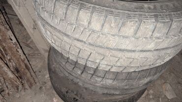 рейка панель: Шиналар 215 / 55 / R 16, Кыш, Комплект, Жеңил унаалар, Bridgestone
