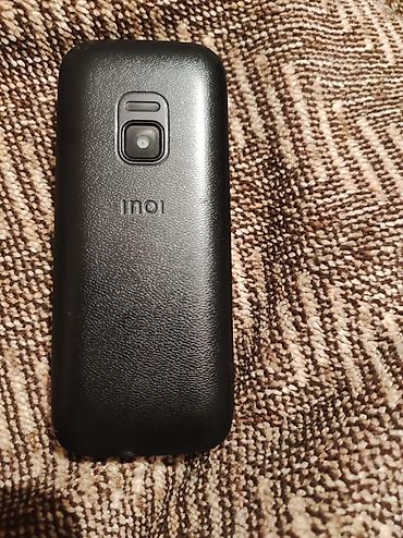 balaca telfonlar: Inoi A62 Lite 64GB, 1 TB, rəng - Qara, Düyməli — 6