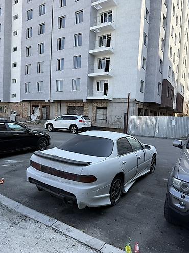 кант машыны: Продам автомобиль-седан белого цвета с обвесом. Основные особенности — 2