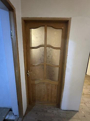 samovar 3 litr: Təbii ağacdan hazırlanmış iç qapı və pəncərə dəsti Salam 3 qapı eni 1 — 3