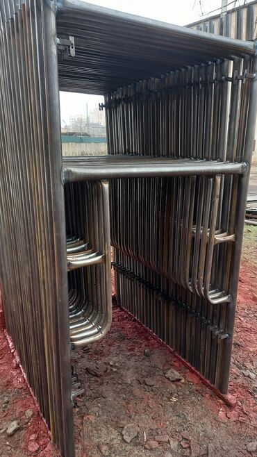Строительные леса, стойки: Строительные леса продаются, доставка по городу Бишкек #продаю — 5