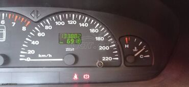 Fiat: Fiat Marea: 1.6 l. | 2005 έ. 130000 km. Λιμουζίνα — 11