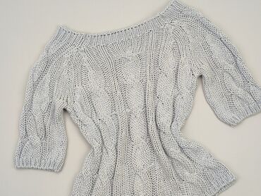 sukienki jedwab: Sweter, S (EU 36), condition - Good