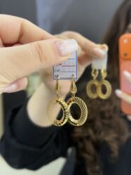 Üzüklər: Üzük, Sarı qızıl, 585 Əyar — 39