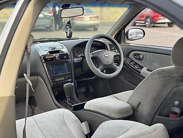 р14 лето: Nissan Cefiro: 2001 г., 2 л, Автомат, Бензин, Седан — 7