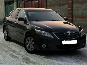 продаю toyota vitz: Toyota Camry: 2010 г., 2.5 л, Автомат, Бензин, Седан