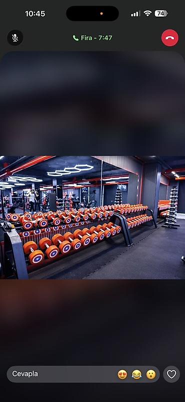 dtf printer epson: Azerbaycanin yeni acilmis gozel zallarindan olan ETL GyM Zalina Xanim — 6