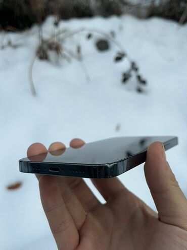 Apple iPhone: IPhone 12 Pro, 512 ГБ, Pacific Blue, 100 % — 6