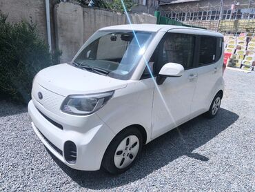 tayota runx: Kia Ray: 2020 г., 1 л, Автоматические, Бензин, Хэтчбэк