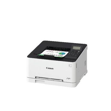 принтер цветной: Принтер лазерный цветной Canon i-SENSYS LBP621Cw (A4, 18 стр/мин, 1Gb