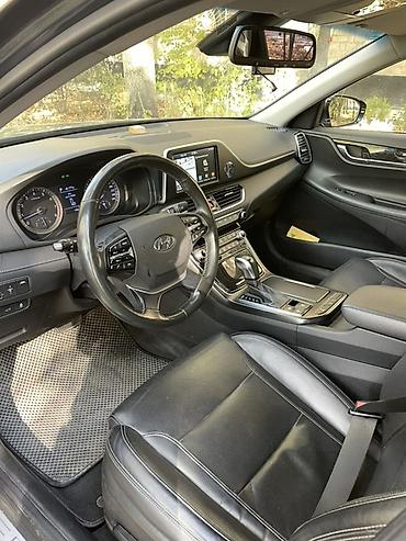 140 500: Hyundai Grandeur: 2019 г., 2.4 л, Автомат, Бензин, Седан — 8
