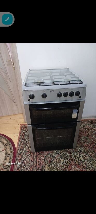 qaz sobalar: Duxovka Beko, Qazlı, Ayrıca dayanan