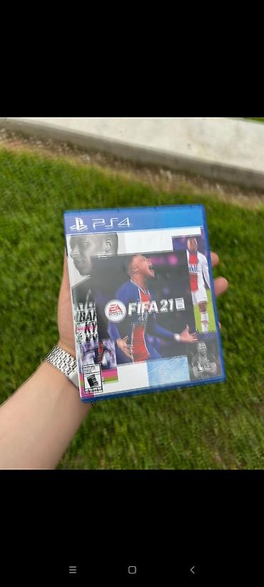 disk ps: FİFA 21 DİSKİ ( ps 4 üçün )

İdeal Cızıqsız işlək vəziyyətdə — 1
