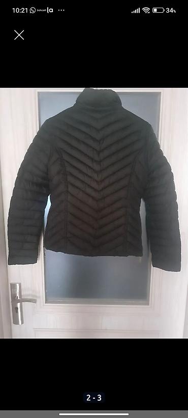 qar geyimi: Puxovik kurtka, Zara, L — 6