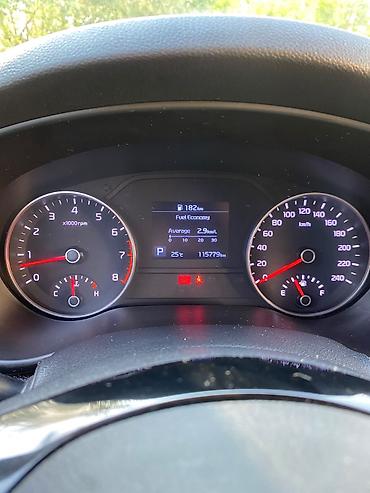 киа нрио: Kia Sportage: 2020 г., 2 л, Автомат, Бензин, Кроссовер — 10