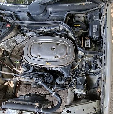 smart open: Mercedes-Benz W124: 1991 г., 2.3 л, Механика, Бензин, Седан — 5