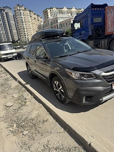 Subaru Outback: 2020 г., 2.4 л, Автомат, Бензин, Универсал