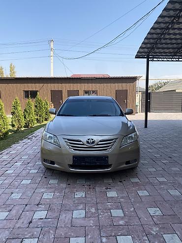 2009 es350: Toyota Camry: 2006 г., 2.4 л, Автомат, Бензин, Седан — 1