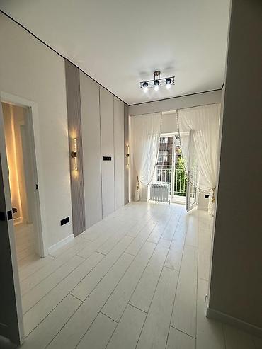 Продажа квартир: 1 комната, 37 м², Элитка, 4 этаж, Евроремонт — 3