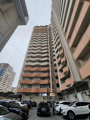 əmircan qəsəbəsi: Dəniz, 4 otaqlı, Yeni tikili, m. Xətai, 177 kv. m — 1