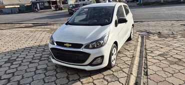 shevrole spark: Chevrolet Spark: 2020 г., 1 л, Вариатор, Бензин, Хэтчбэк