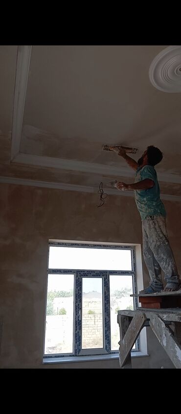 Malyar işləri: Malyar Aboy ustası cəld ve gözel iş görülür 2 ustayiq -da lalafo.az — 2 Malyar işləri: Malyar Aboy ustası cəld ve gözel iş görülür 2 ustayiq — 2