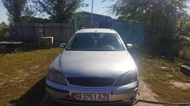 Ford: Ford Mondeo: 2003 г., 1.8 л, Механика, Бензин, Универсал