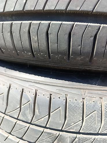 devo tiko: Шины 225 / 45 / R 19, Лето, Б/у, Комплект, Легковые, Япония, DUNLOP — 4