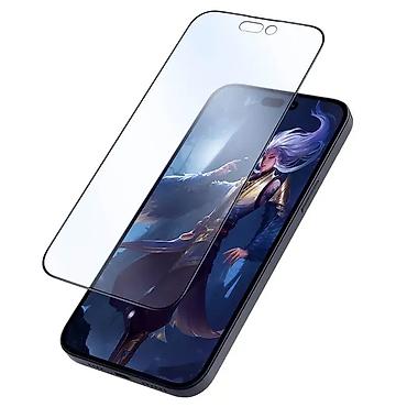 Zaštitne folije i stakla za telefone: Zastitno staklo Nillkin Fog Mirror za iPhone 14 Pro Max 6.7 crni — 2