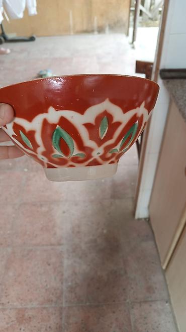 Digər qab-qacaq və mətbəx ləvazimatları: Qədim kasalar — 3