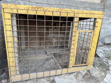 манеж для животных: Ит капас