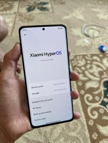 сколько стоит айфон 14 про макс в бишкеке: Xiaomi, 12S Ultra, 512 ГБ, цвет - Черный