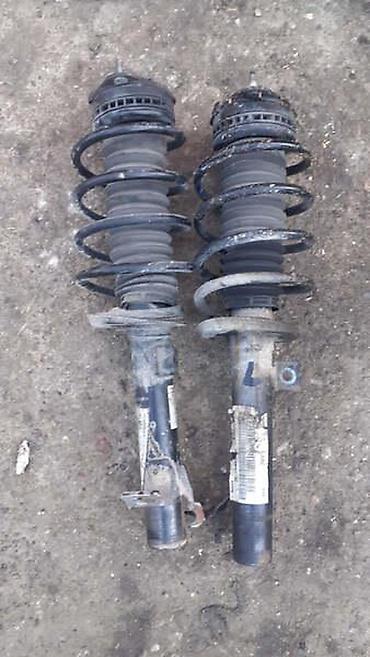 auto max obrenovac: AMORTIZERI ZA FORD FIESTA | Ford fiesta 1,4 tdci amortizeri prednji — 1