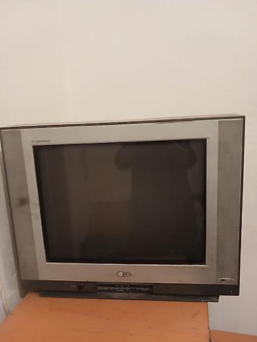 Телевизор LG Flatron (кинескопный) - Диагональ экрана ~29–32" (формат