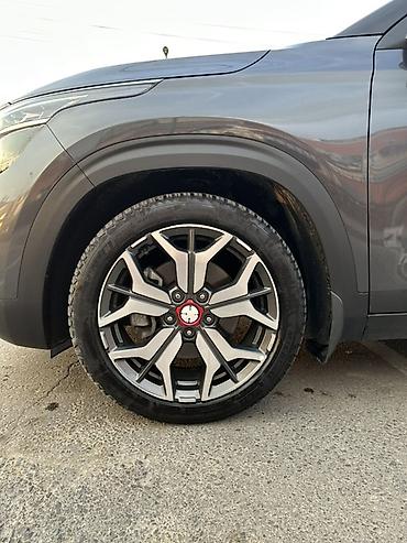 продаю киа селтос: Kia Seltos: 2020 г., 1.6 л, Робот, Бензин, Кроссовер — 3