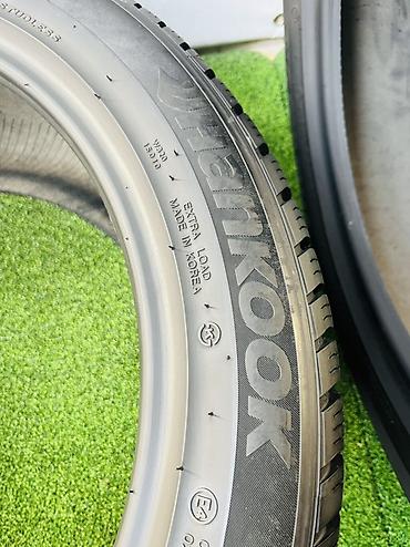 275 40 r18: Шины 275 / 40 / R 18, Зима, Б/у, Пара, Легковые, Корея, Hankook — 4