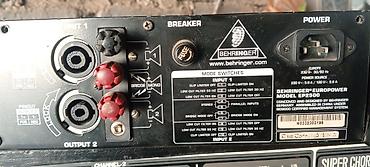 Другая аудиотехника: Профессиональный комплект звукоусиления для сцены/репетиций Состав: - — 8