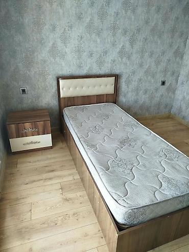 İşlənmiş, Təknəfərlik çarpayı, Bazalı, Matras ilə, Siyirməsiz