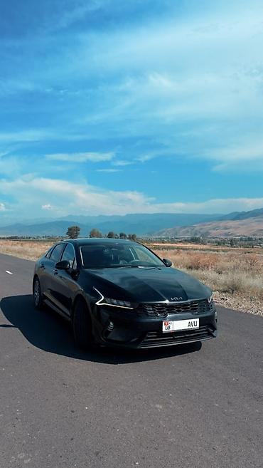 kia ключ: Kia K5: 2021 г., Автомат, Гибрид, Седан — 9