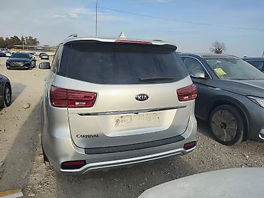 кип карнивал: Kia Carnival: 2020 г., 2.2 л, Автомат, Дизель, Минивэн — 7