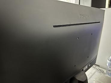 мониторы 100х100 мм: Монитор, Philips, Б/у, 23" - 24" — 2